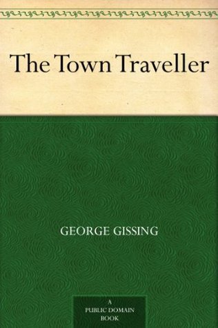 The town traveller book cover
