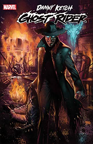 Danny Ketch book cover