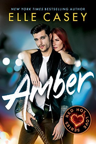 Red Hot Love book cover 1