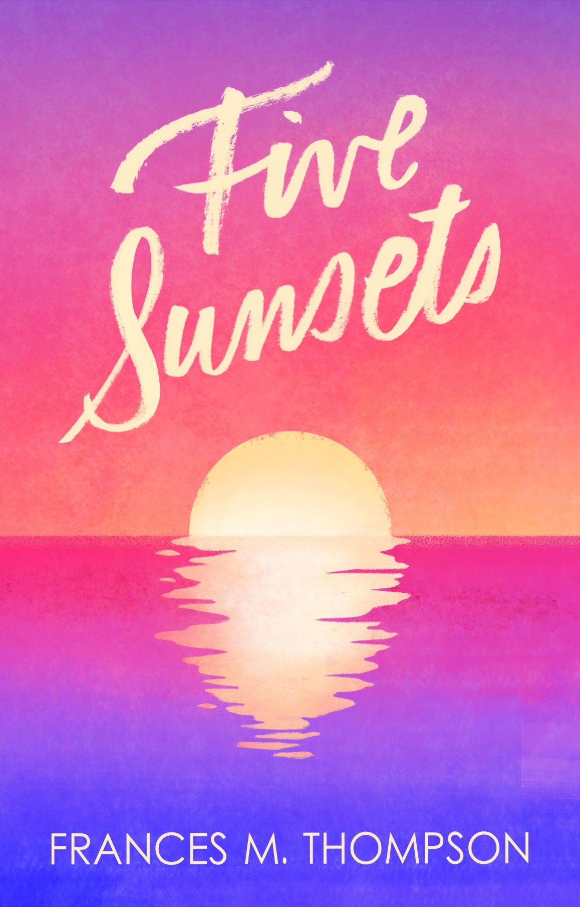 Sun, Moon & Stars book cover 1
