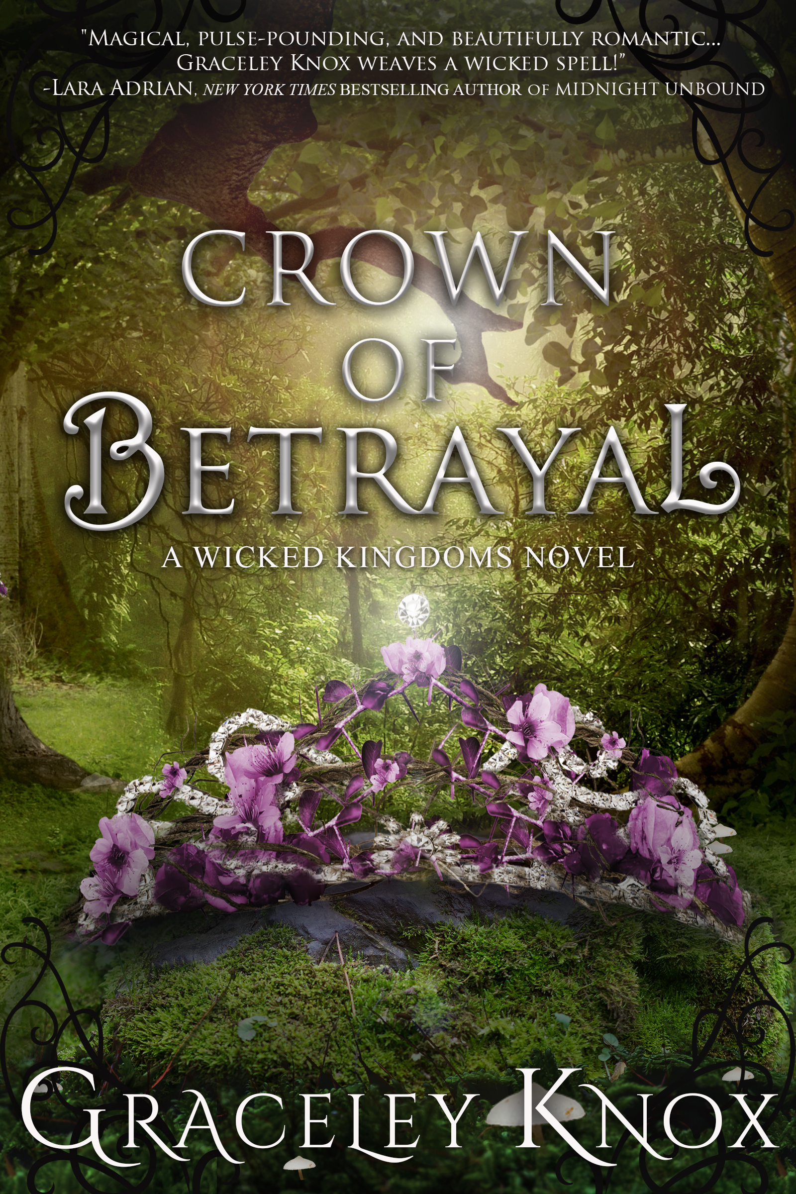 Wicked Kingdoms book cover 2