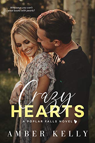 Crazy Hearts book cover