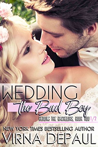Wedding the Bad Boy book cover