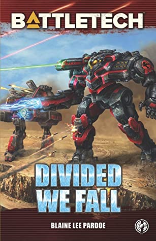 Divided We Fall book cover