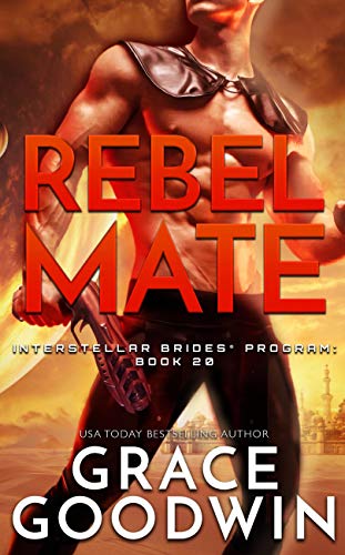 Rebel Mate book cover