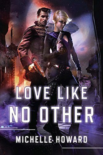 Love in the Stars book cover 2