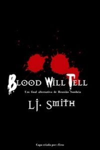 Blood Will Tell book cover
