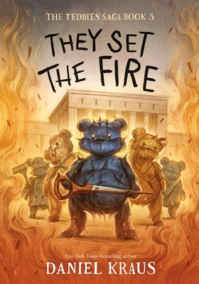 The Teddies Saga book cover 3