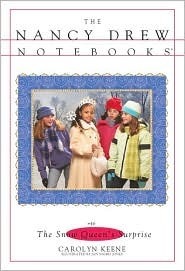 The Snow Queen's Surprise book cover