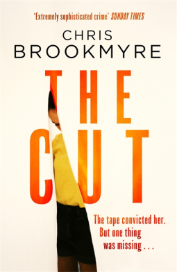 The Cut book cover