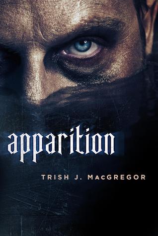 Apparition book cover