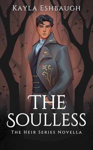 The Soulless book cover