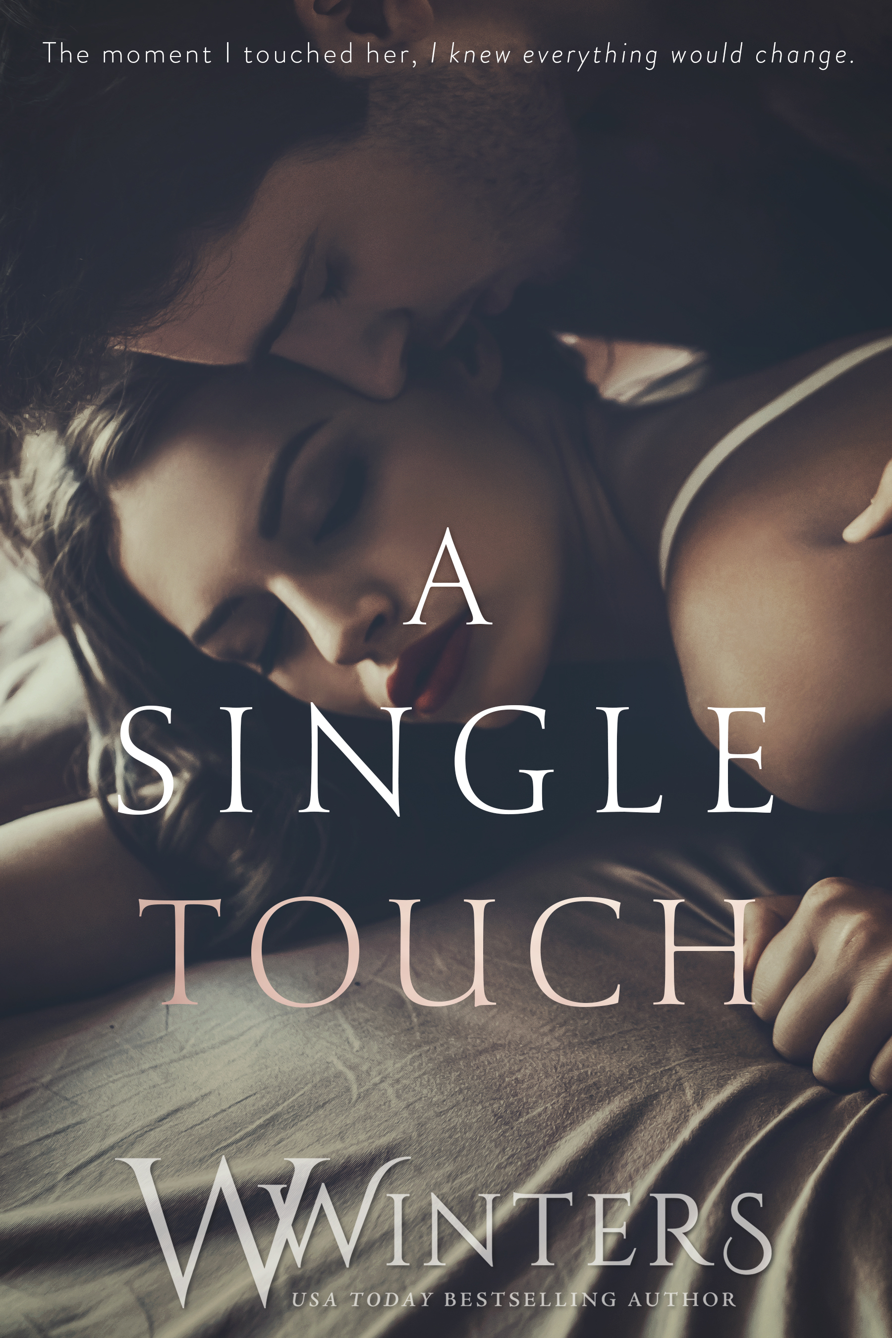 Irresistible Attraction book cover 3