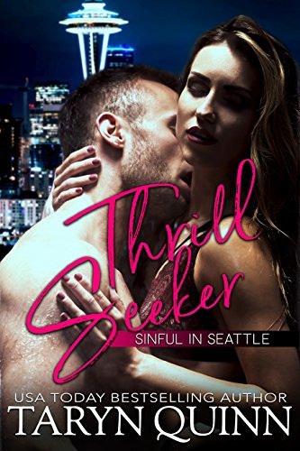 Sinful in Seattle book cover 1
