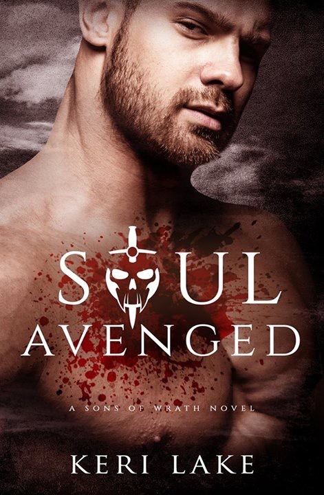 Soul Avenged book cover