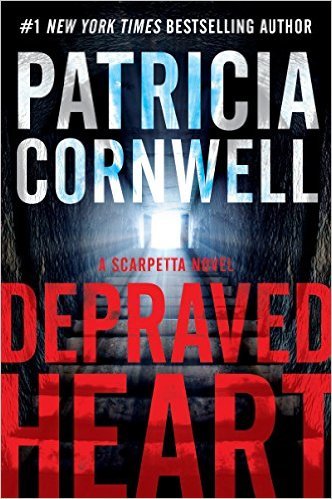 Depraved Heart book cover