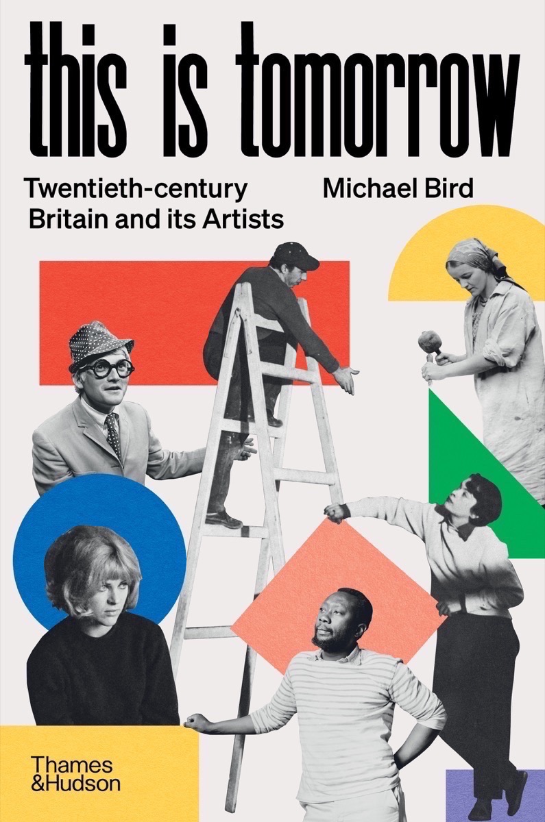 This is Tomorrow book cover