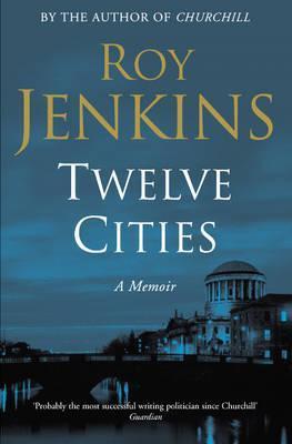 Twelve Cities book cover