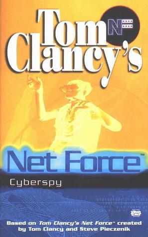 Cyberspy book cover