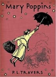 Mary Poppins book cover