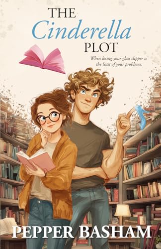 The Cinderella Plot book cover