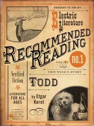 Todd book cover