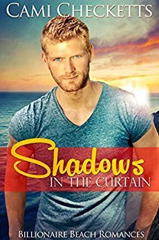 Shadows in the Curtain book cover