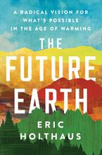 The Future Earth book cover