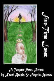 Five Time Loser book cover