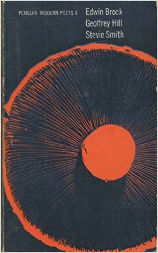 Edwin Brock, Geoffrey Hill, Stevie Smith book cover
