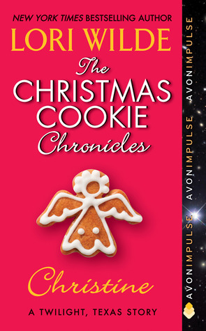 The Christmas Cookie Chronicles book cover 3