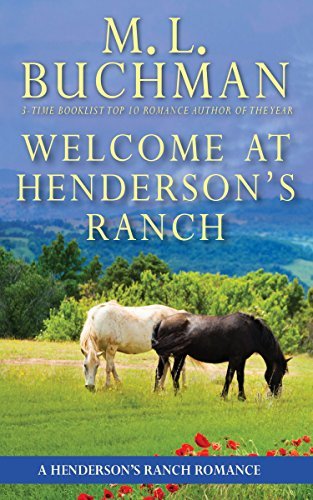 Henderson's Ranch book cover 3