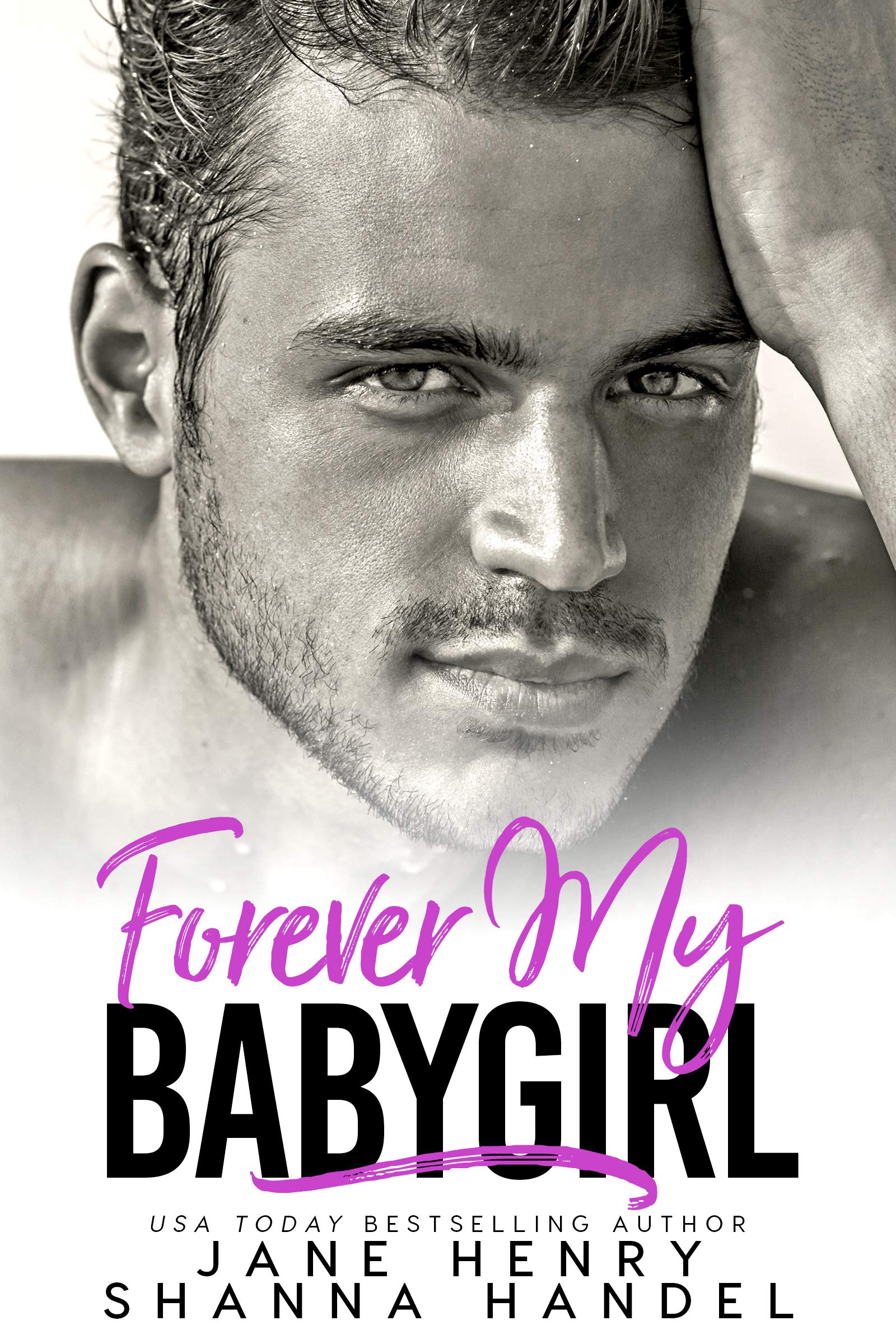 Vegas Daddies book cover 3