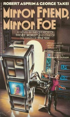 Mirror Friend/foe book cover