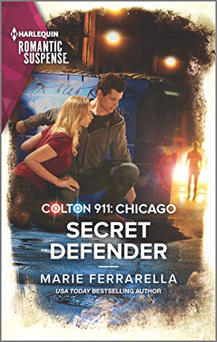 Secret Defender book cover
