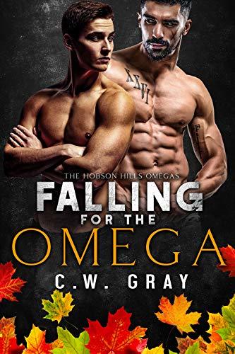 Hobson Hills Omegas book cover 1