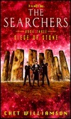 The Searchers book cover 3