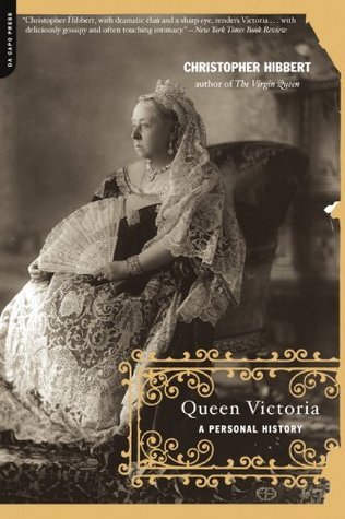 Queen Victoria book cover