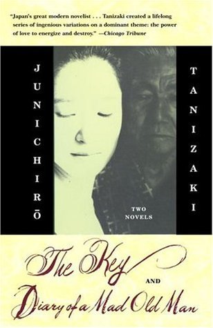 The Key & Diary of a Mad Old Man book cover