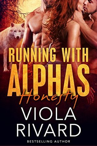 Running With Alphas book cover 2
