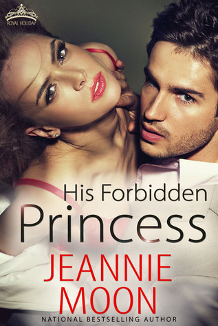 His Forbidden Princess book cover