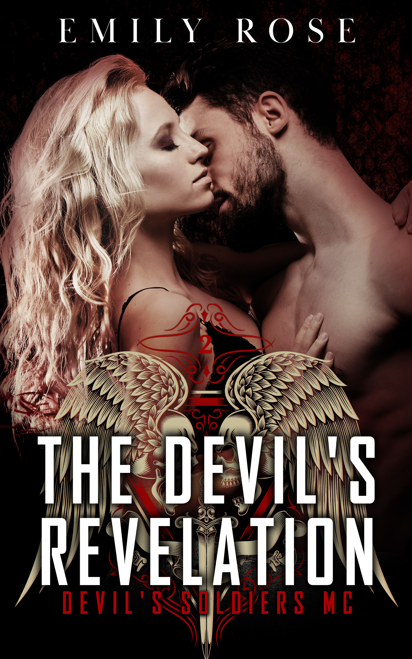 The Devil's Revelation book cover