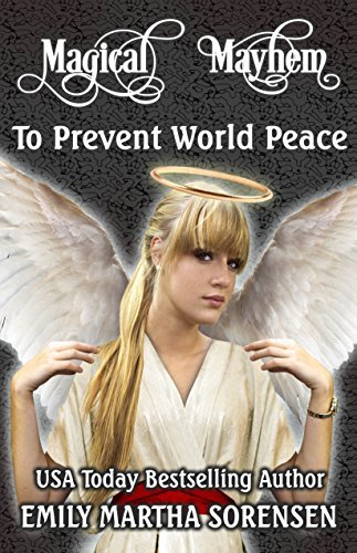 Magical Mayhem book cover 1