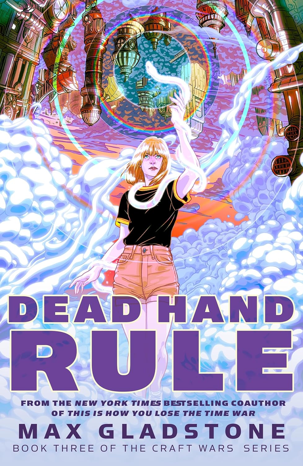 The Craft Wars book cover 3