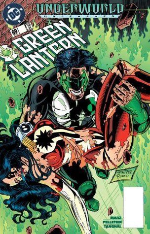 Green Lantern (1990-2004) #69 book cover
