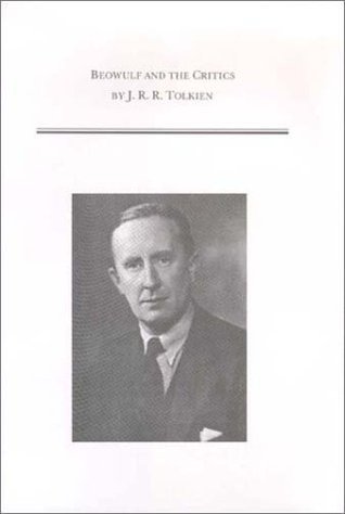 Beowulf and the Critics book cover