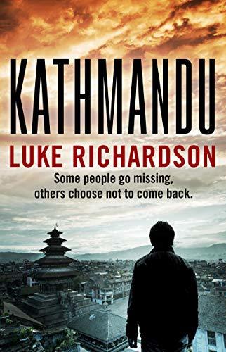Kathmandu Killers book cover