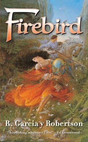Firebird book cover