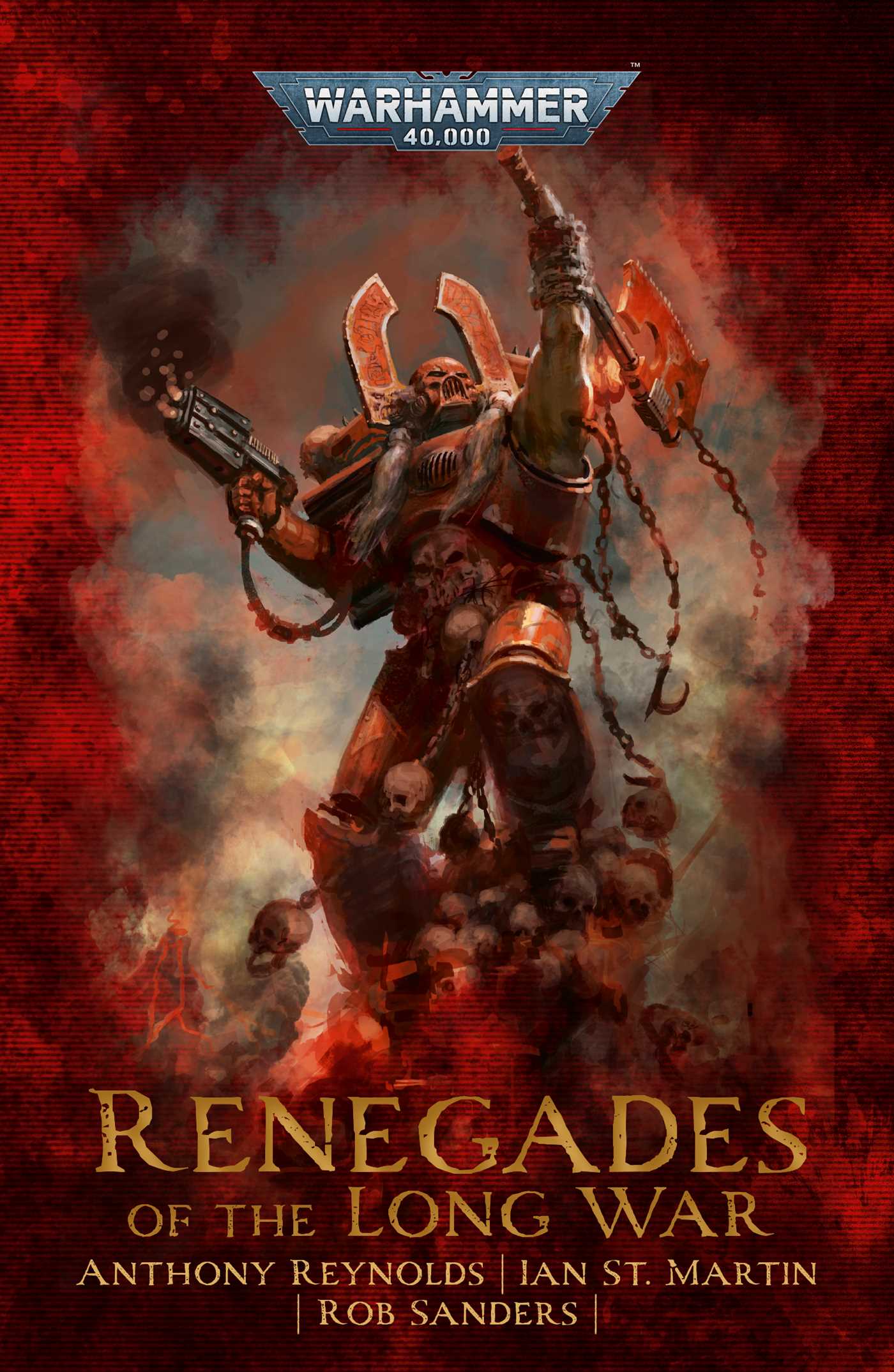 Renegades of the Long War book cover