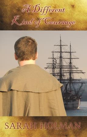 A Different Kind of Courage book cover